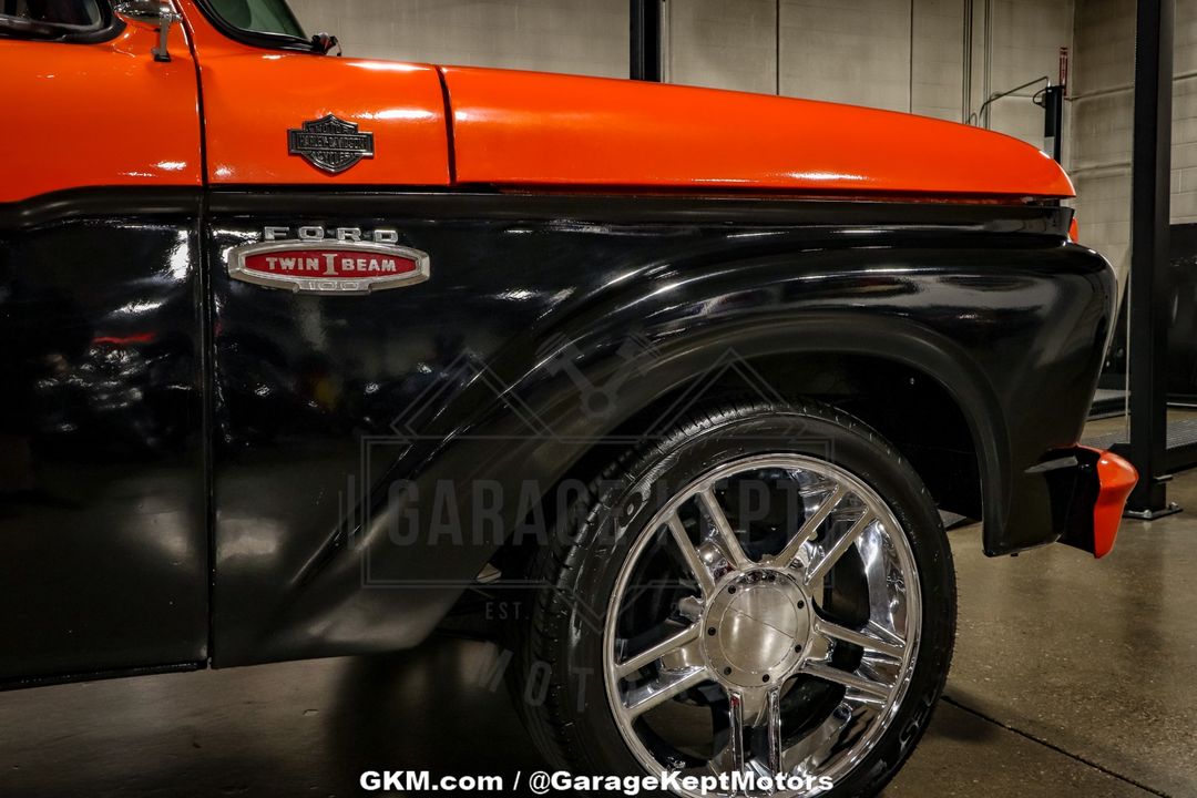 1966 Ford F100