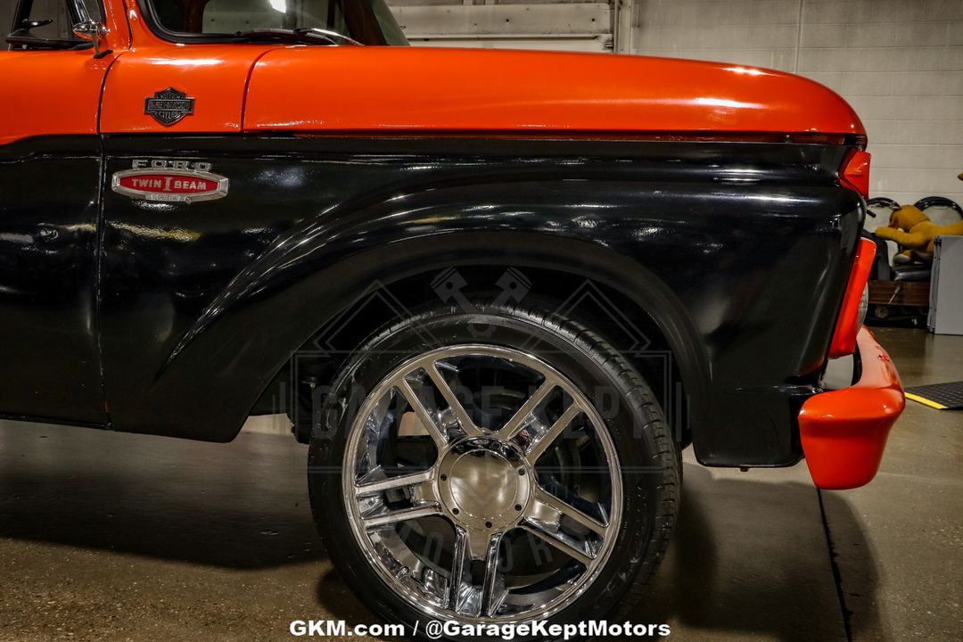1966 Ford F100