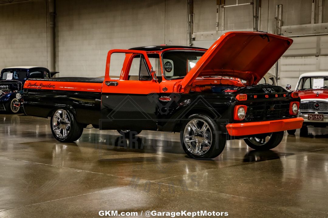 1966 Ford F100