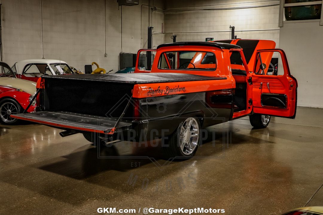 1966 Ford F100