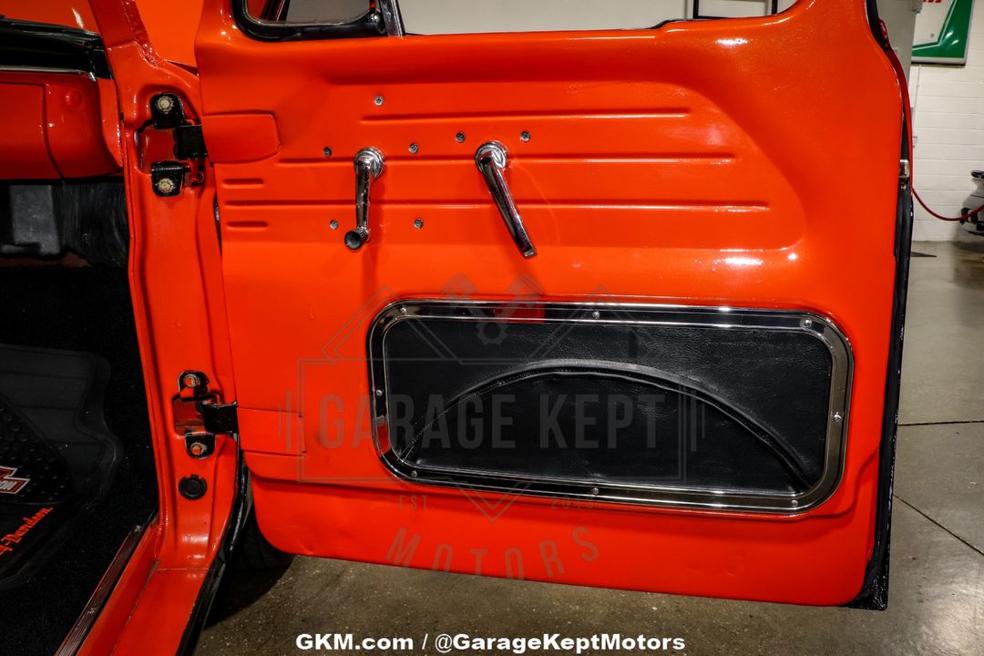 1966 Ford F100