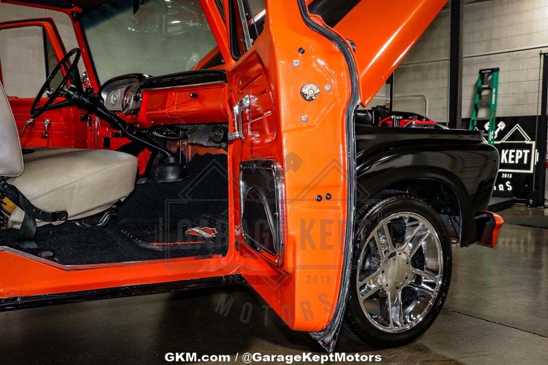 1966 Ford F100