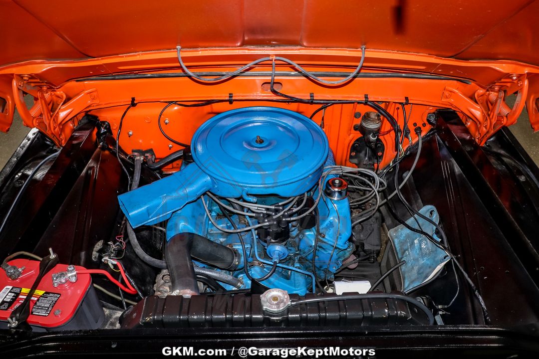 1966 Ford F100