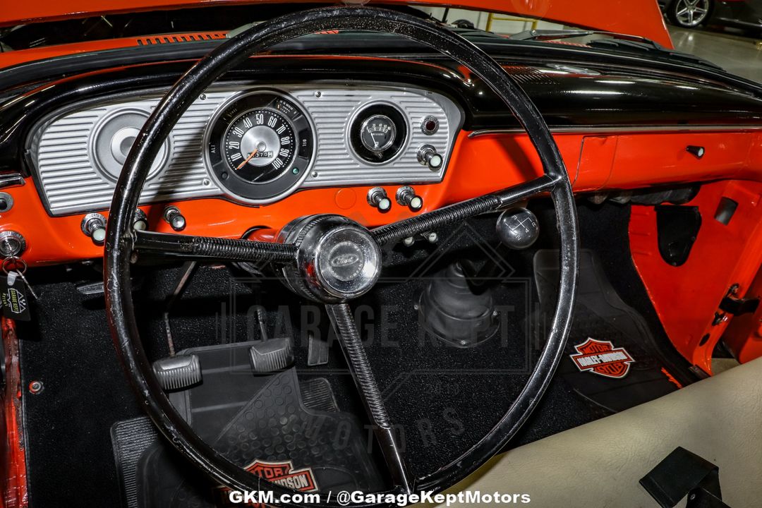 1966 Ford F100