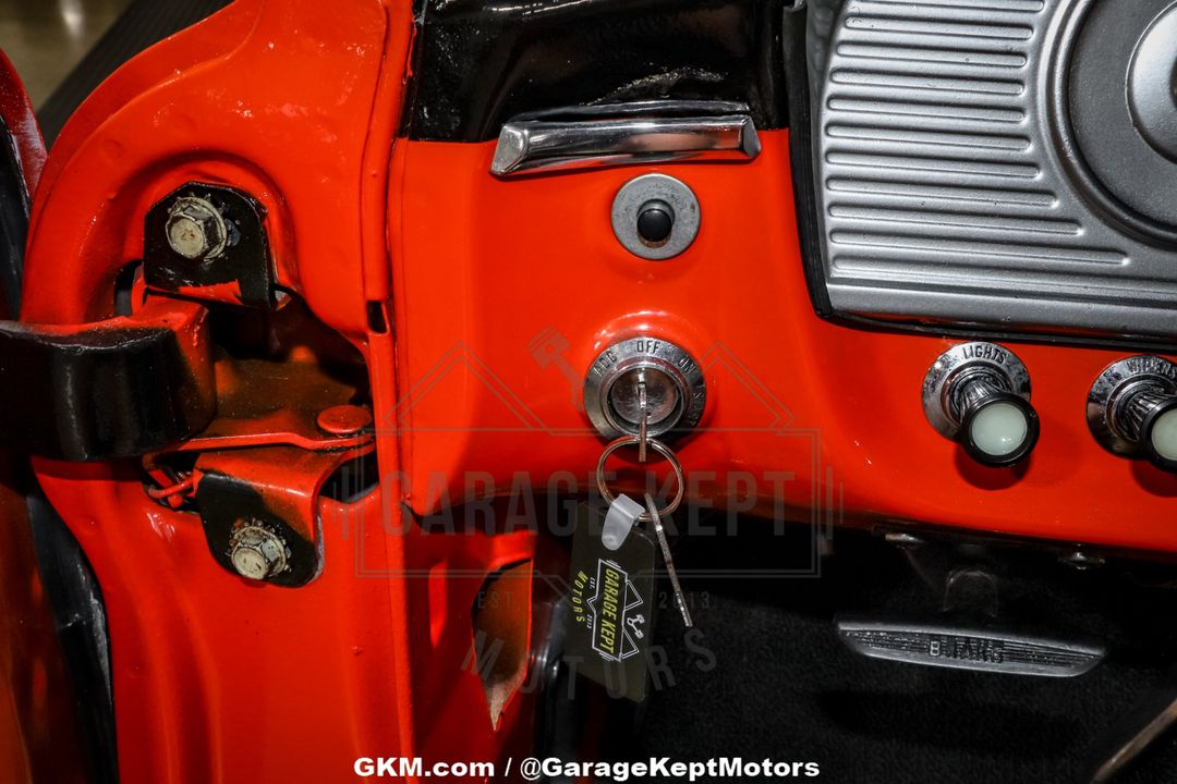 1966 Ford F100