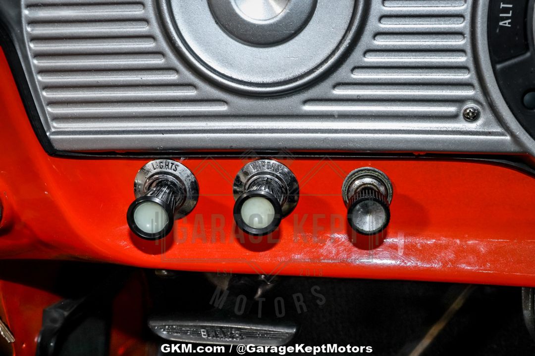 1966 Ford F100