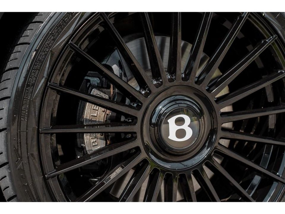 2017 Bentley Continental GTC