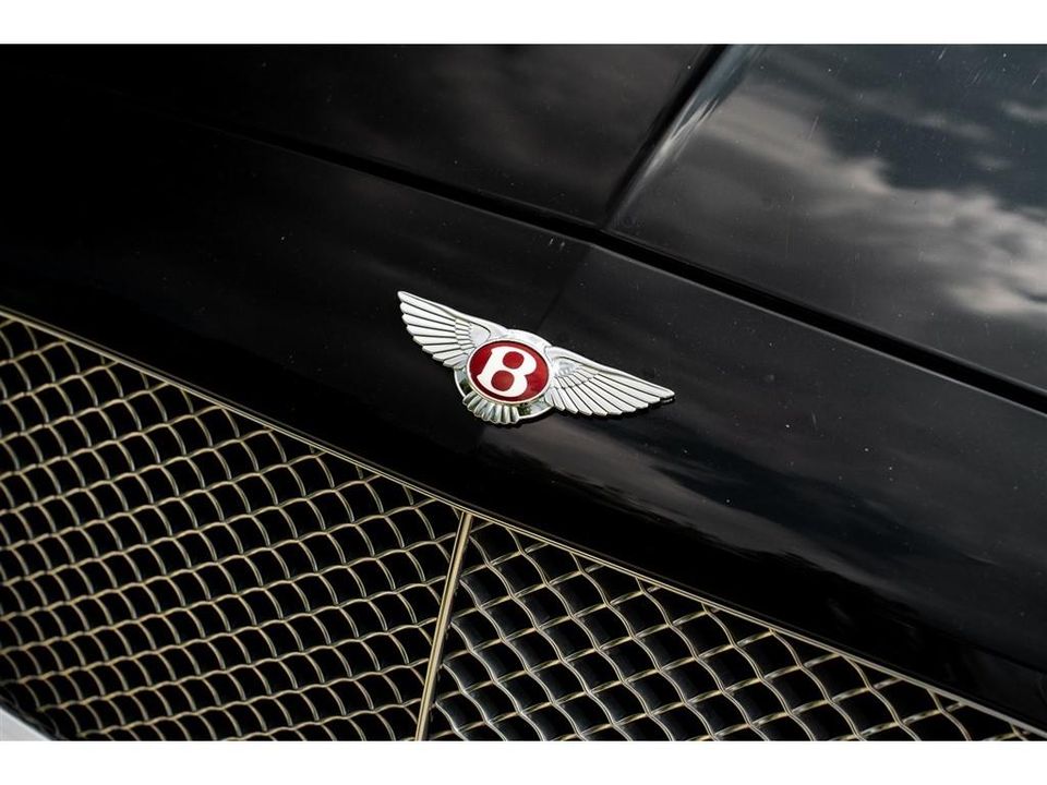 2017 Bentley Continental GTC