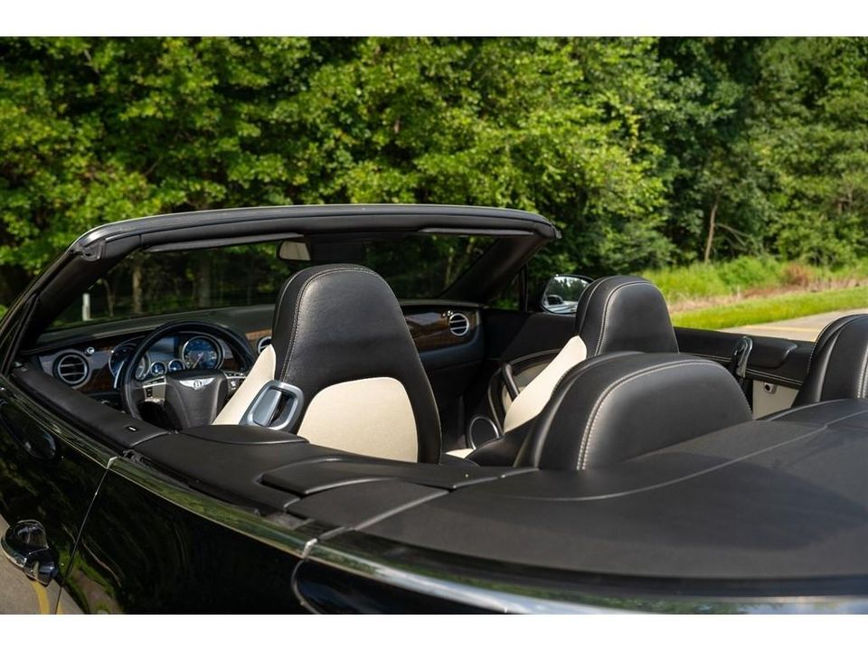 2017 Bentley Continental GTC