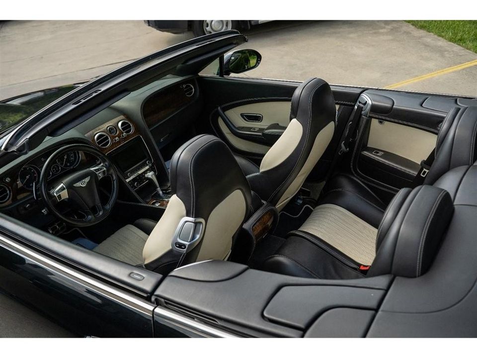 2017 Bentley Continental GTC