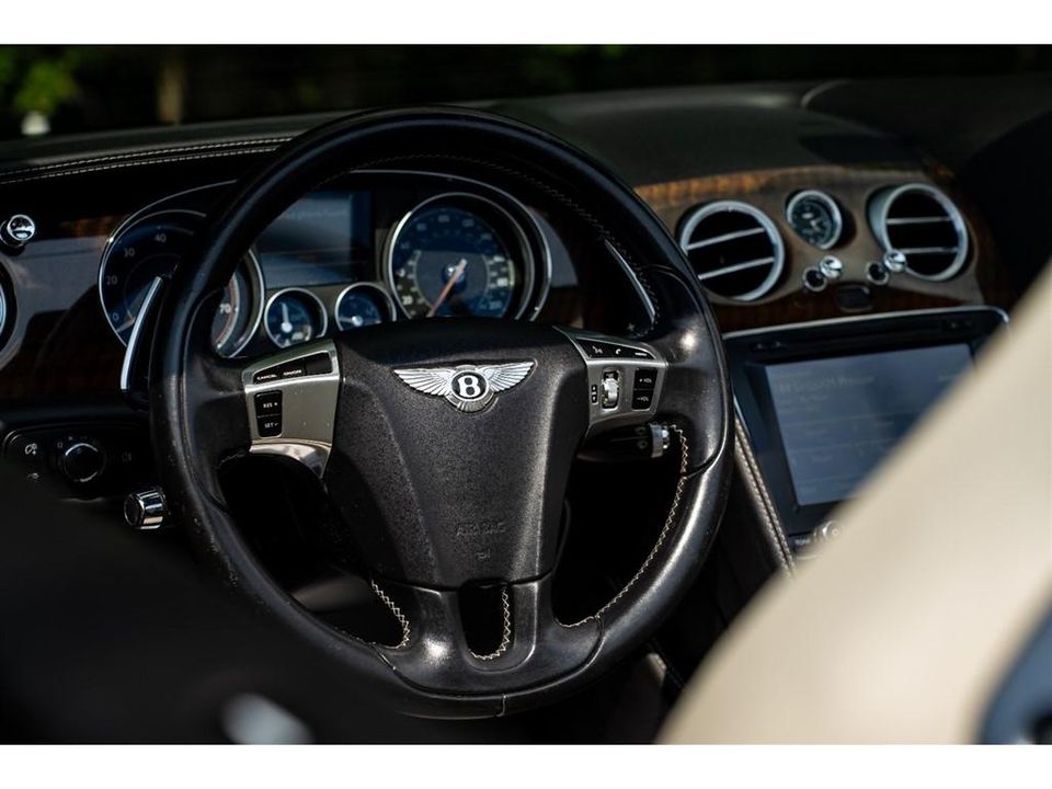 2017 Bentley Continental GTC