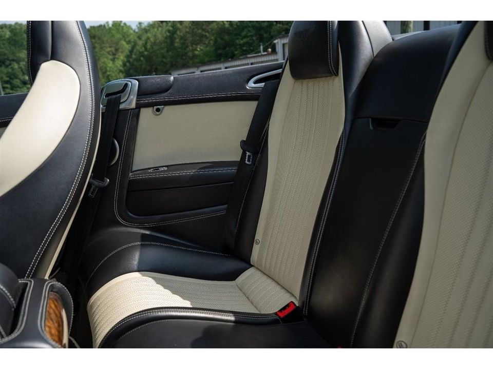 2017 Bentley Continental GTC