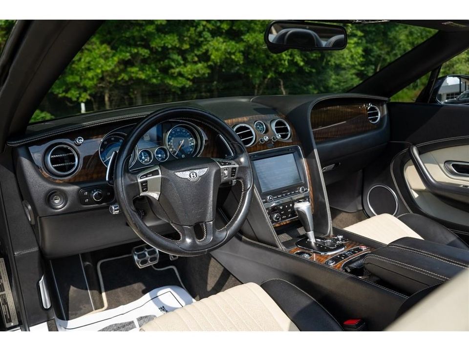 2017 Bentley Continental GTC