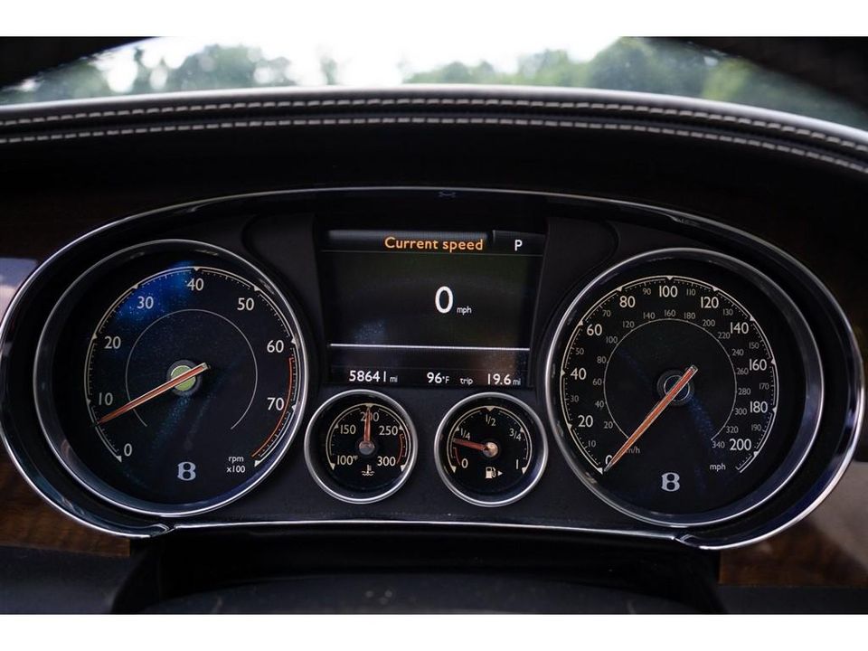 2017 Bentley Continental GTC