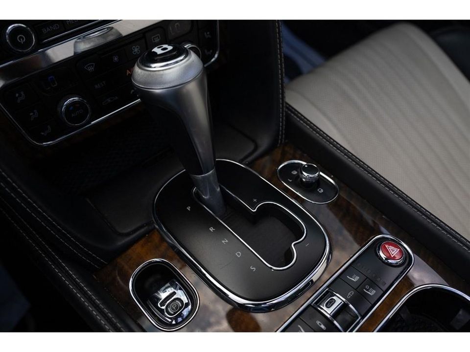 2017 Bentley Continental GTC