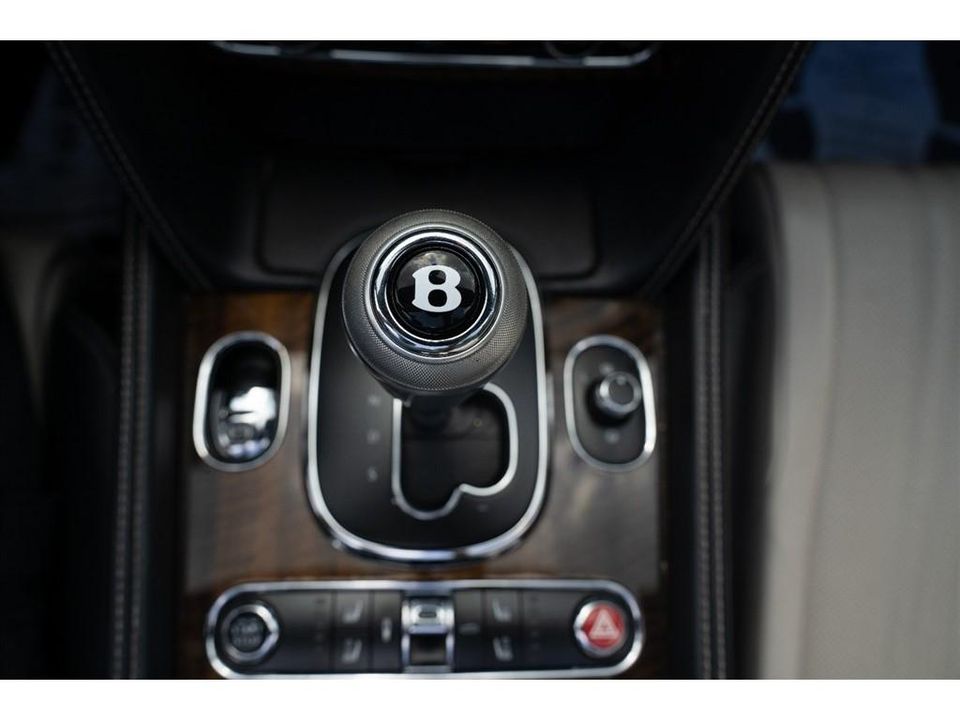 2017 Bentley Continental GTC