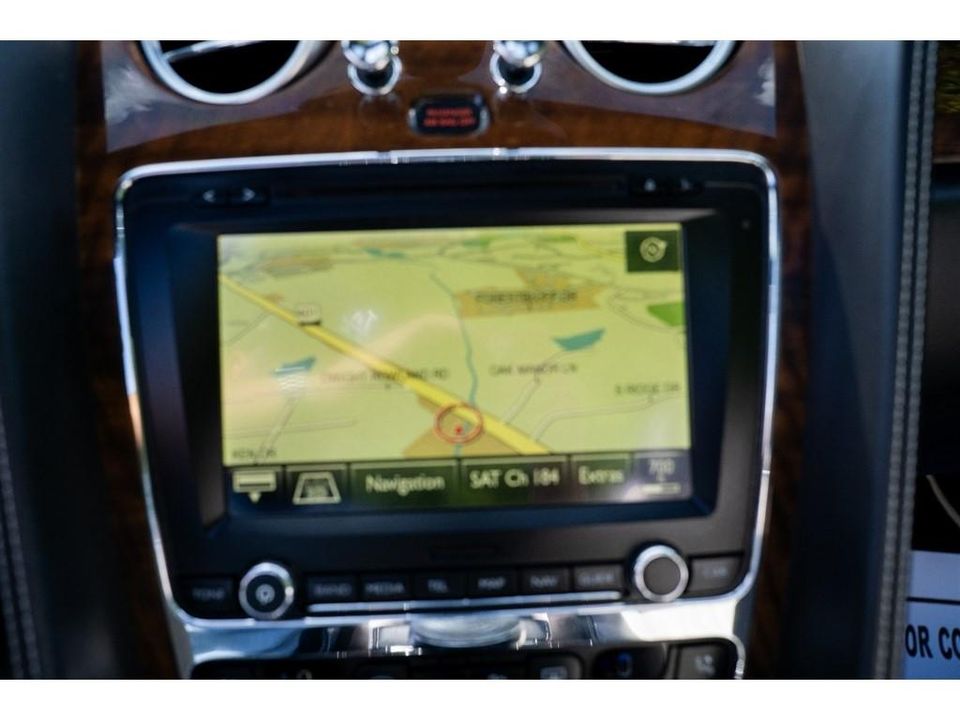 2017 Bentley Continental GTC