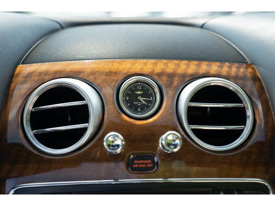 2017 Bentley Continental GTC