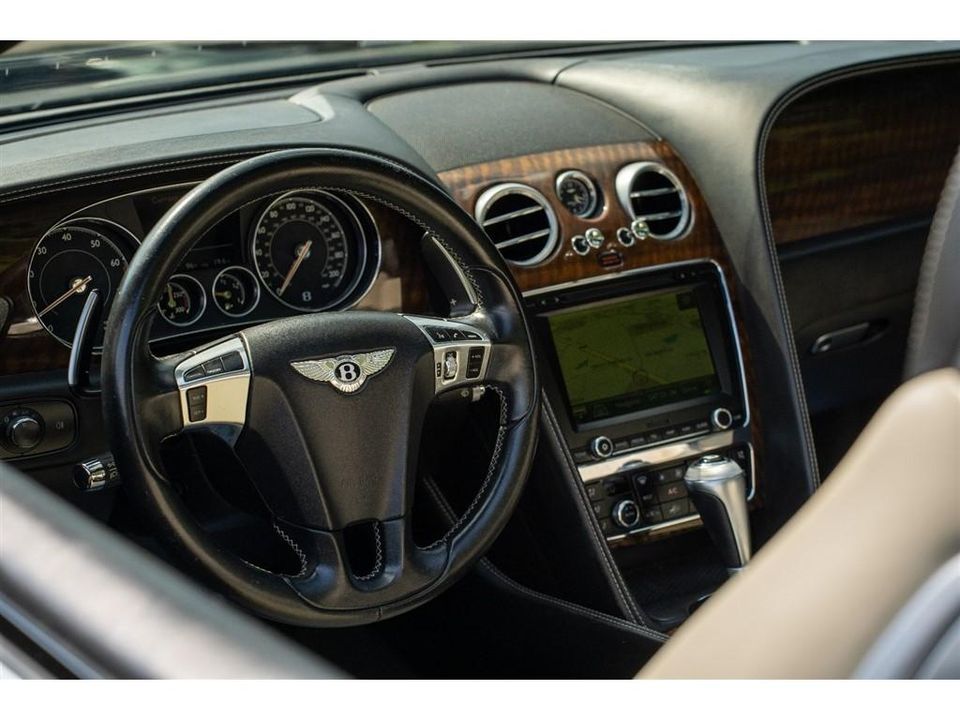 2017 Bentley Continental GTC