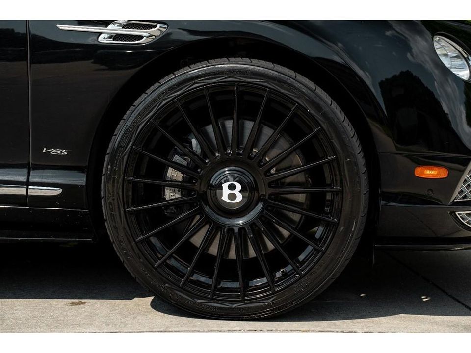 2017 Bentley Continental GTC