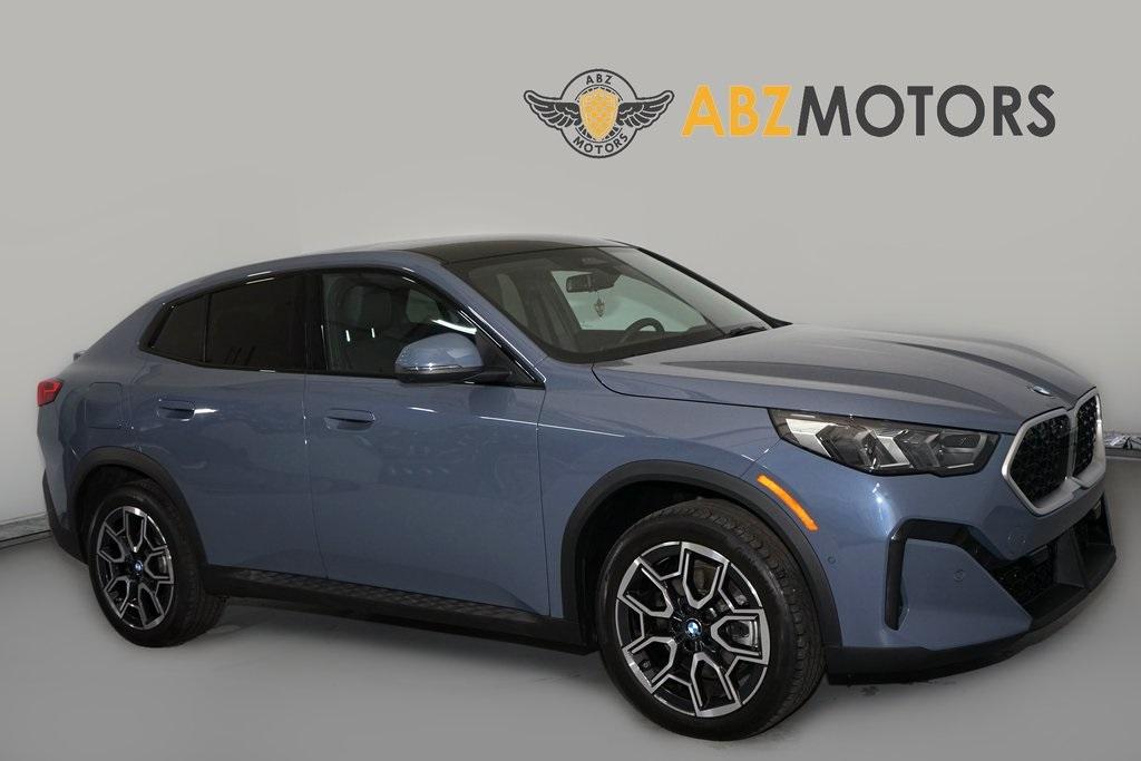 2025 BMW X2