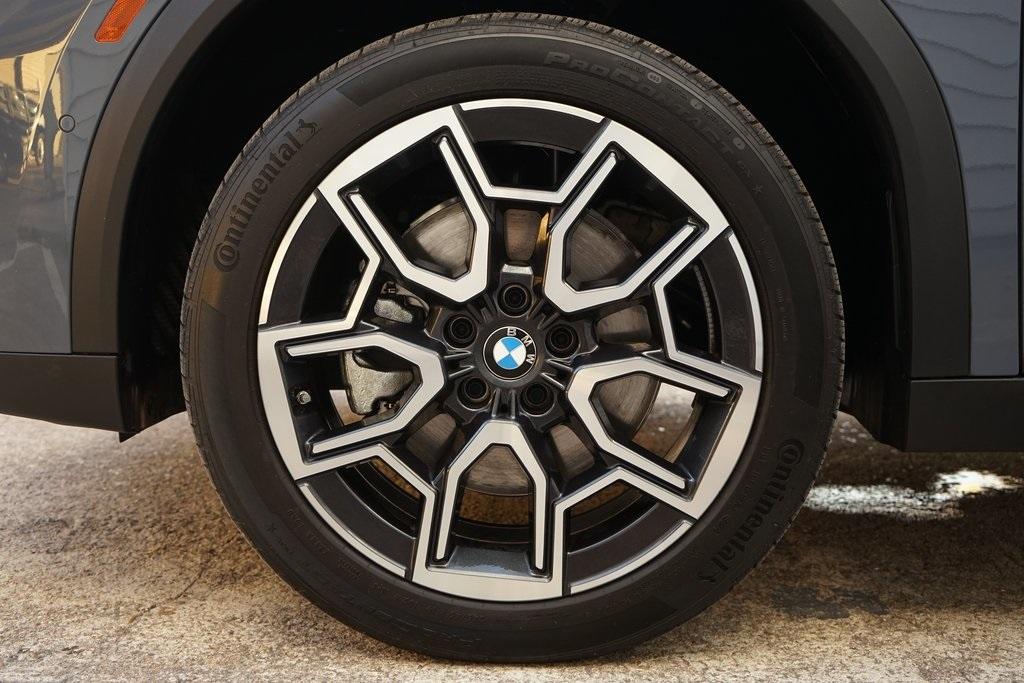 2025 BMW X2