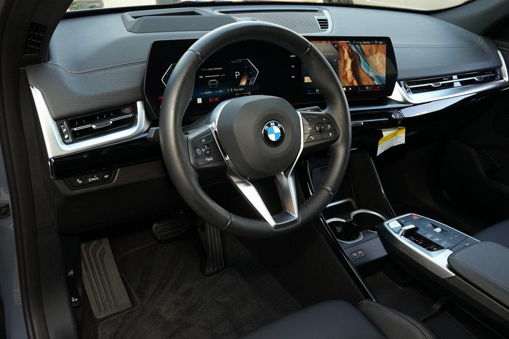 2025 BMW X2