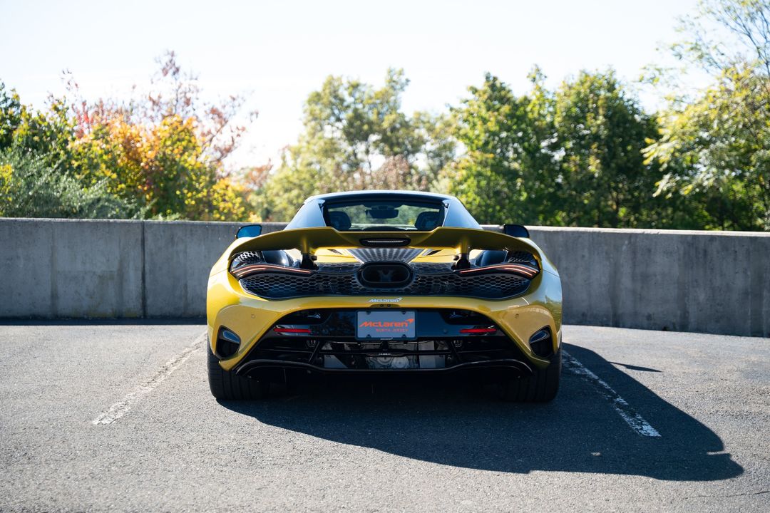 2026 McLaren 750S Spider