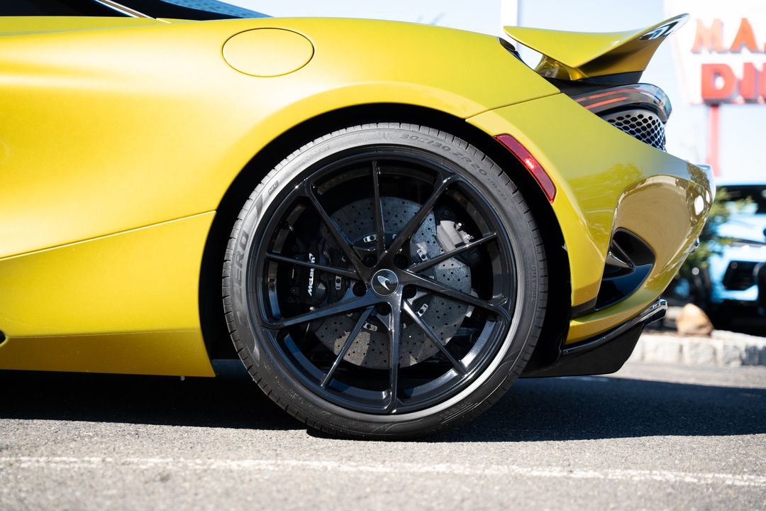 2026 McLaren 750S Spider