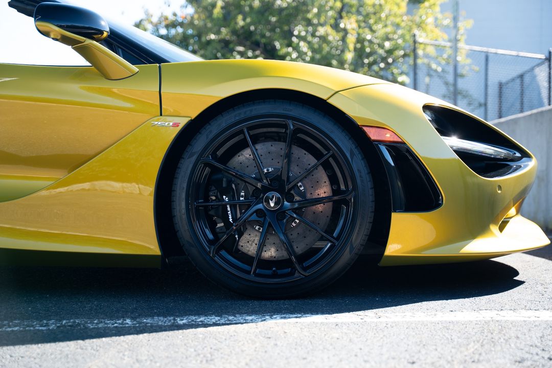 2026 McLaren 750S Spider