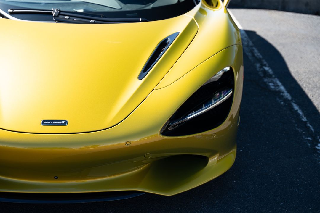 2026 McLaren 750S Spider