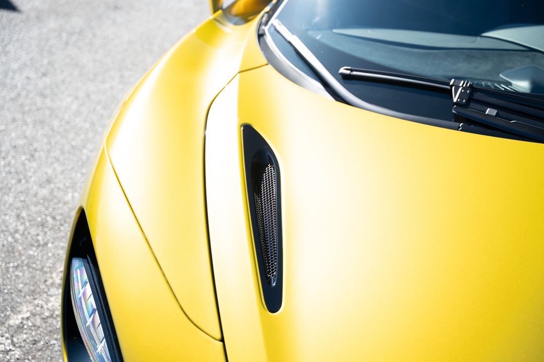 2026 McLaren 750S Spider