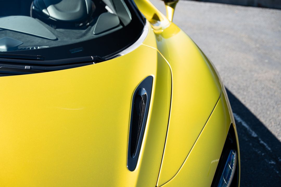 2026 McLaren 750S Spider