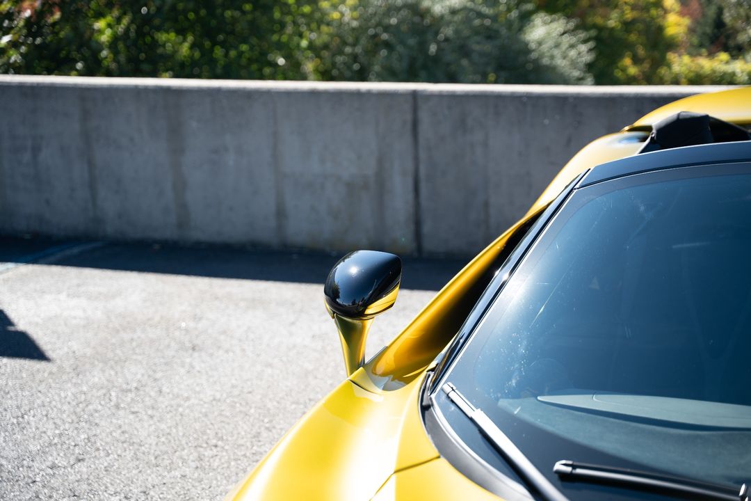 2026 McLaren 750S Spider