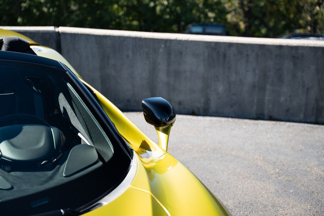 2026 McLaren 750S Spider