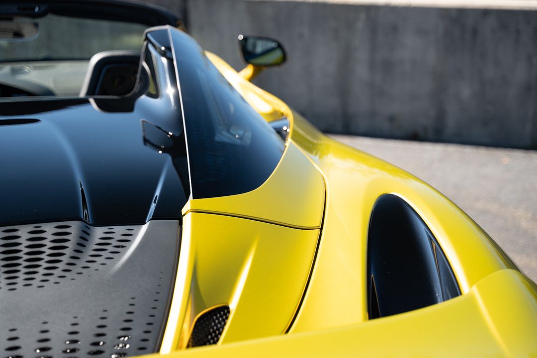 2026 McLaren 750S Spider