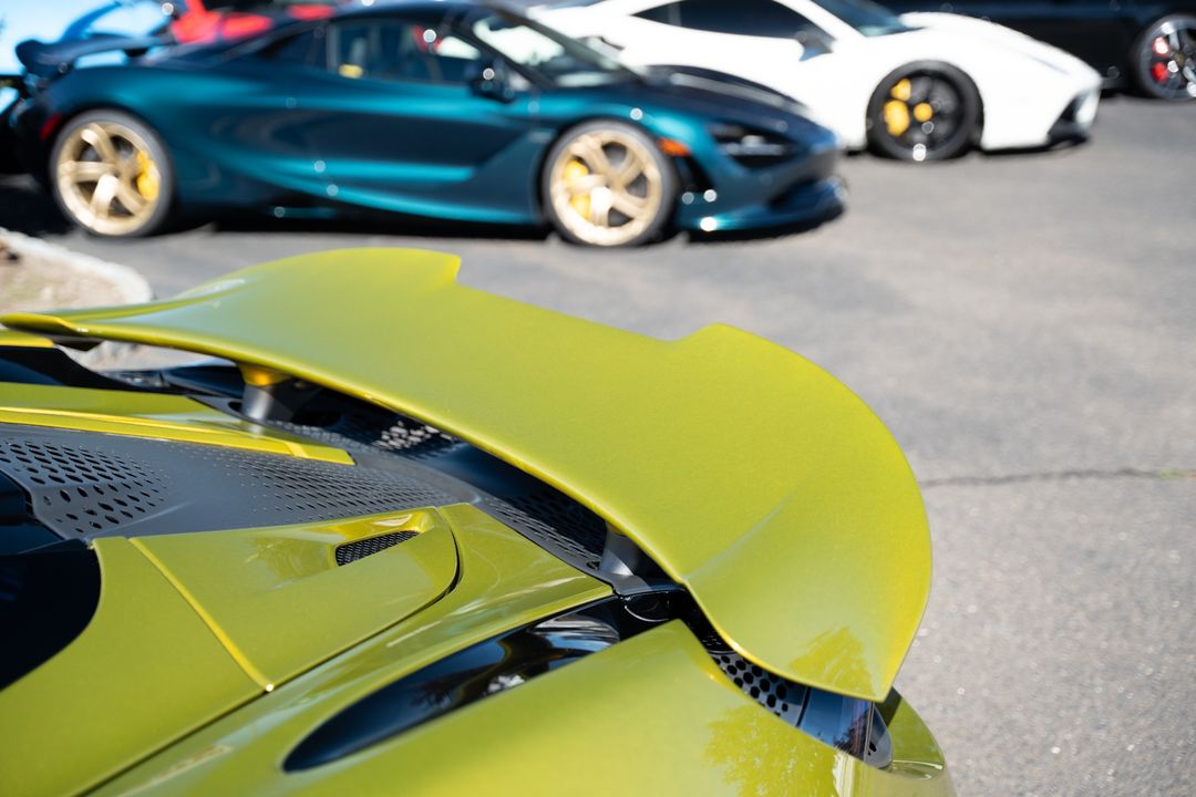 2026 McLaren 750S Spider