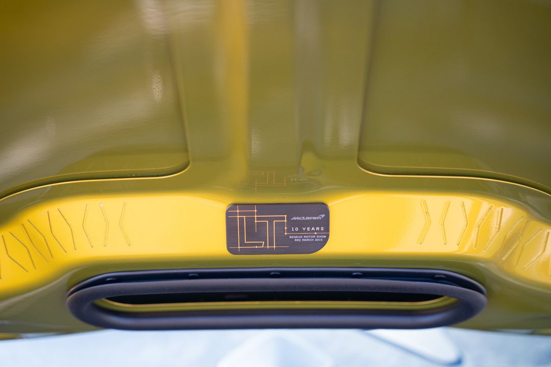 2026 McLaren 750S Spider