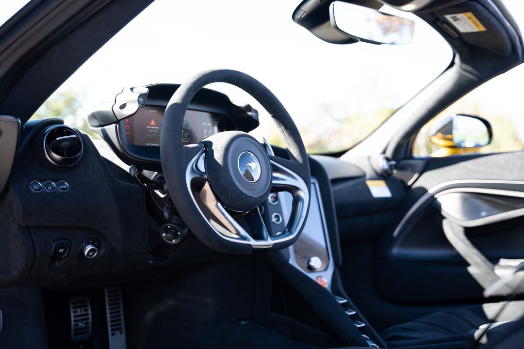 2026 McLaren 750S Spider