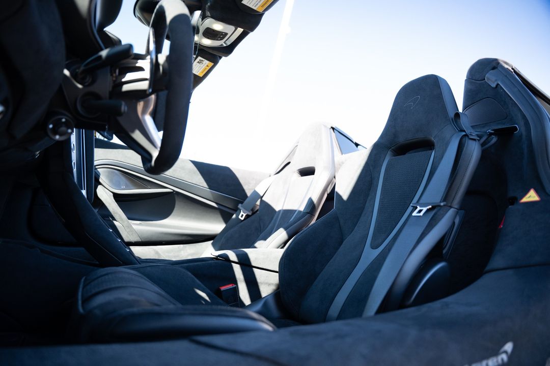 2026 McLaren 750S Spider