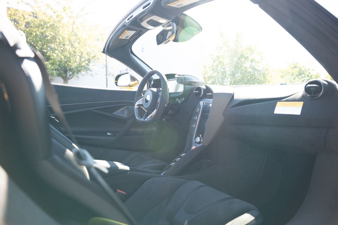 2026 McLaren 750S Spider