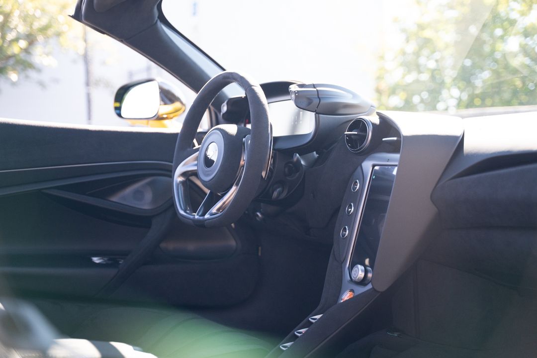 2026 McLaren 750S Spider