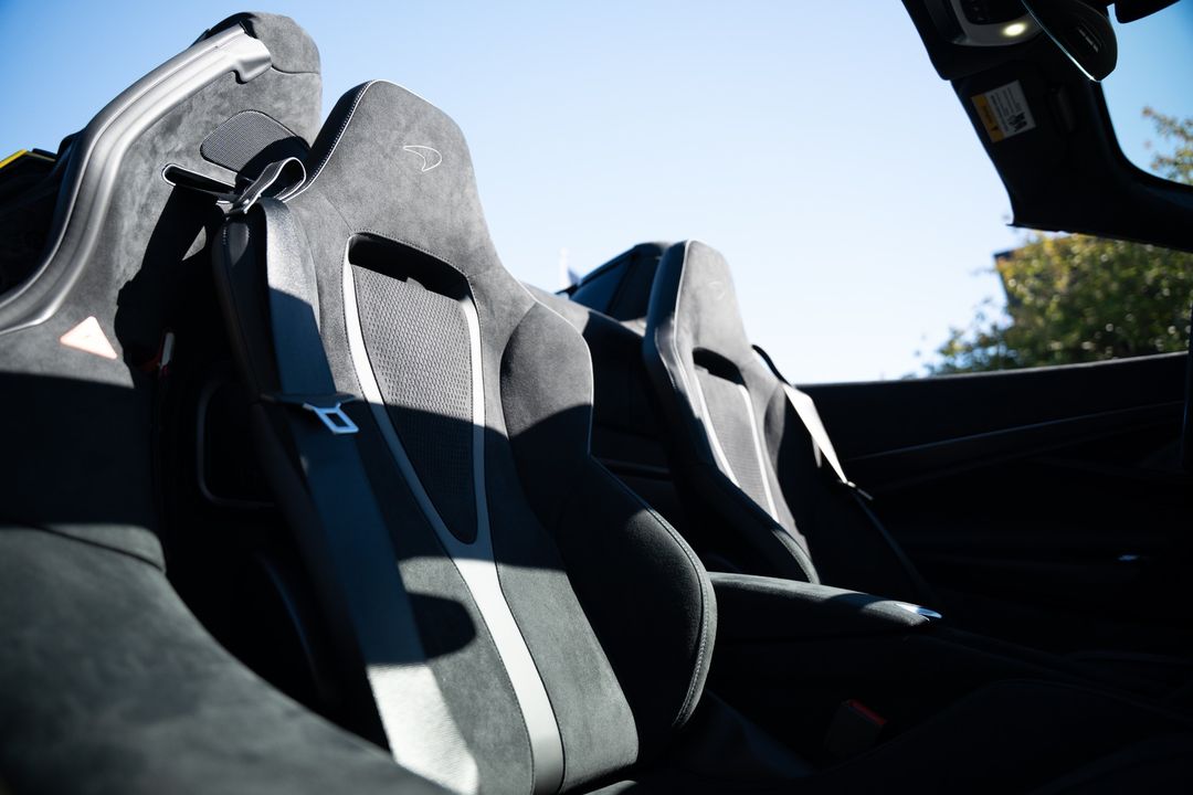2026 McLaren 750S Spider