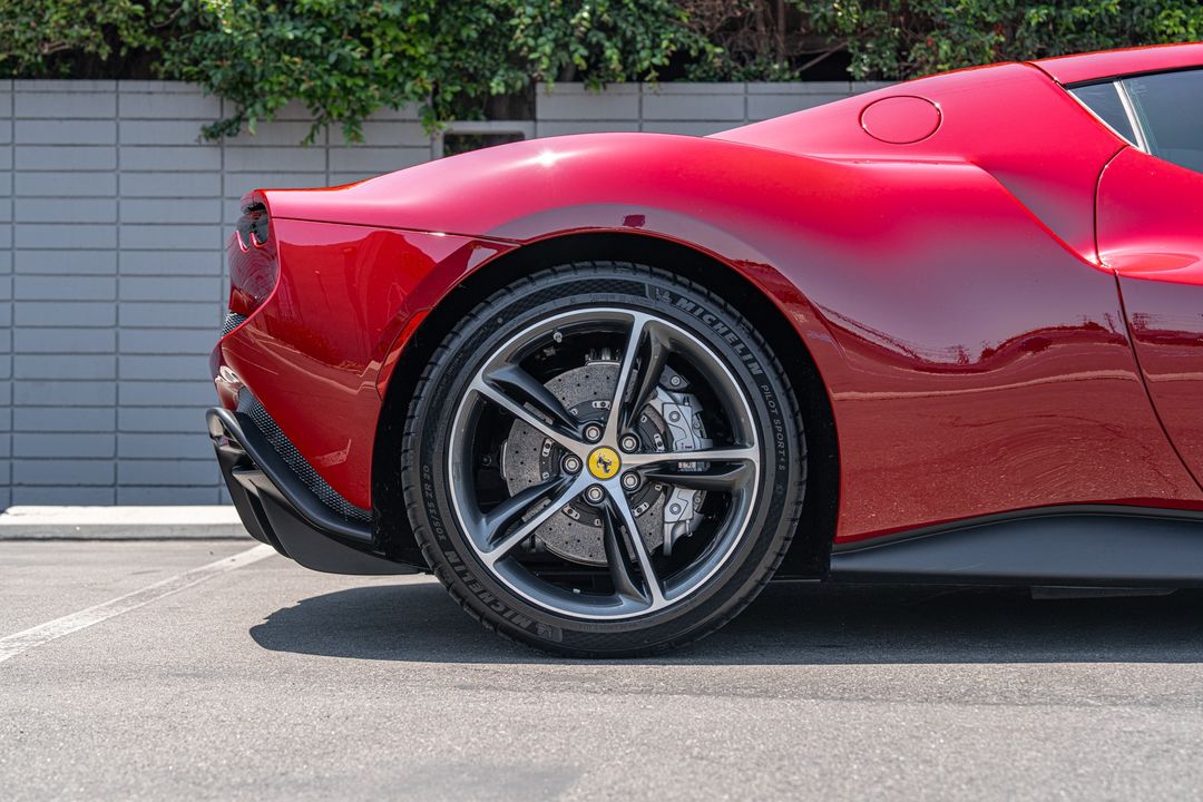 2024 Ferrari 296 GTB