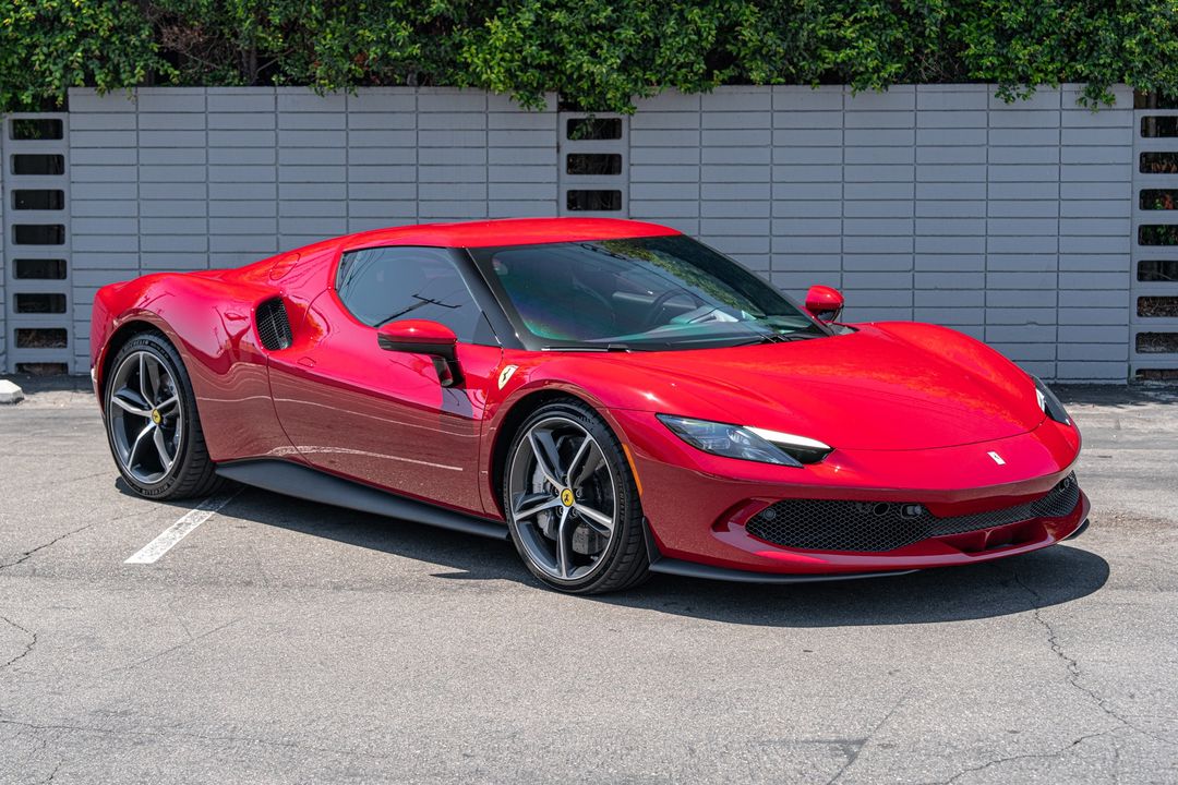 2024 Ferrari 296 GTB