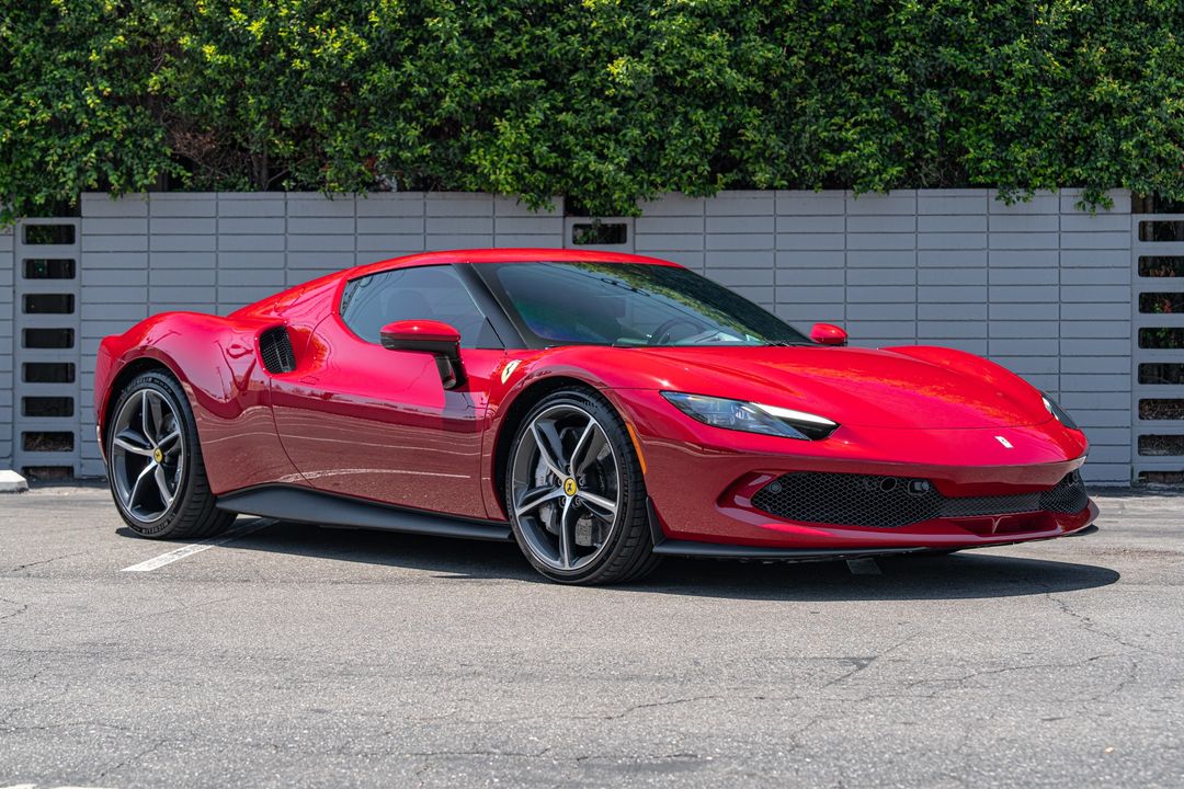 2024 Ferrari 296 GTB