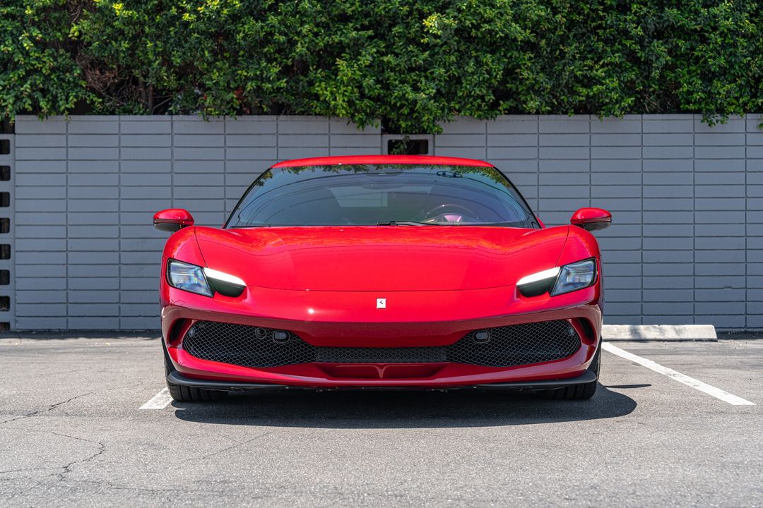 2024 Ferrari 296 GTB