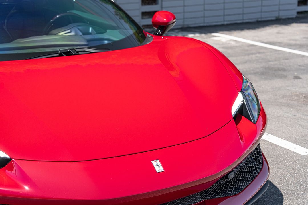 2024 Ferrari 296 GTB
