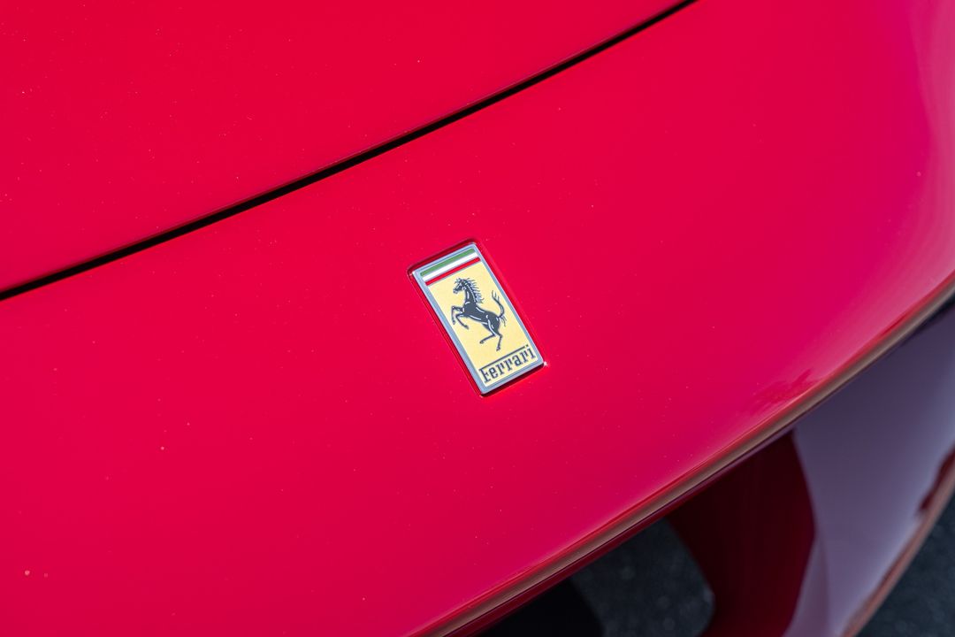 2024 Ferrari 296 GTB
