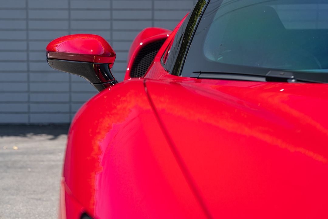 2024 Ferrari 296 GTB